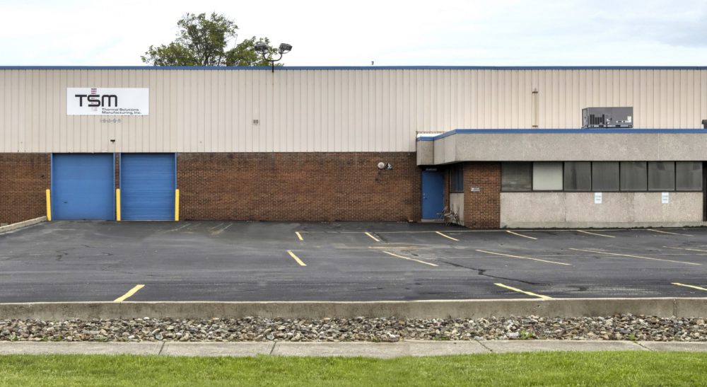 15600 Commerce, LLC