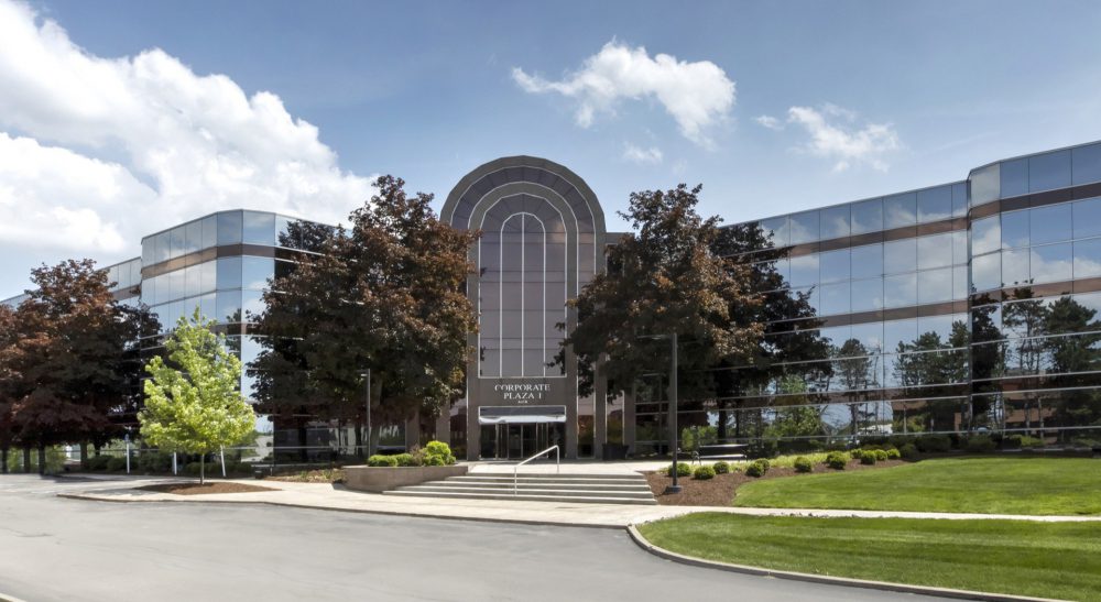 Corporate Plaza, LP