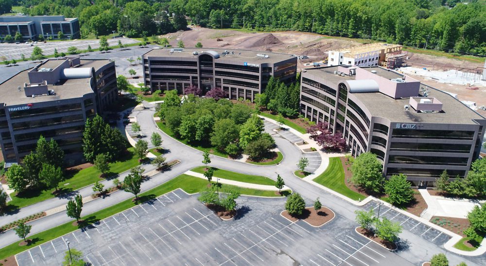 Park Center Plaza, LP